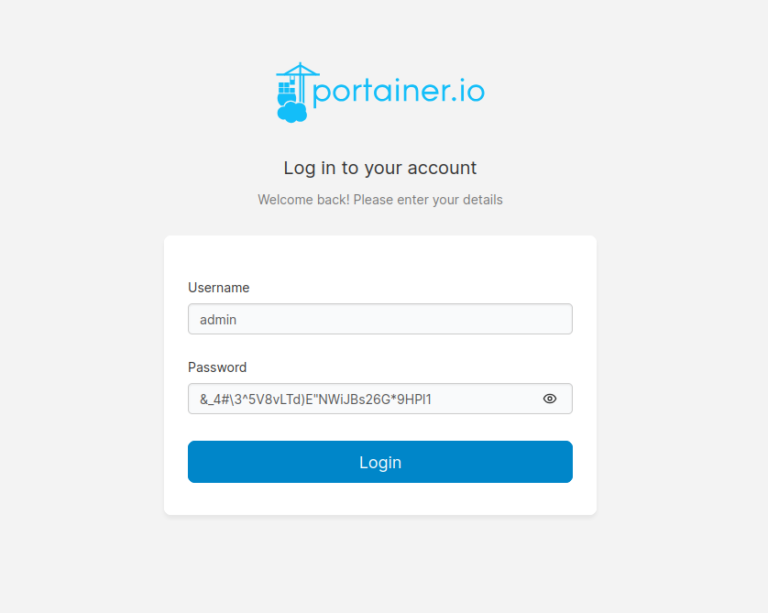 How to Reset the Portainer Admin Password in Docker