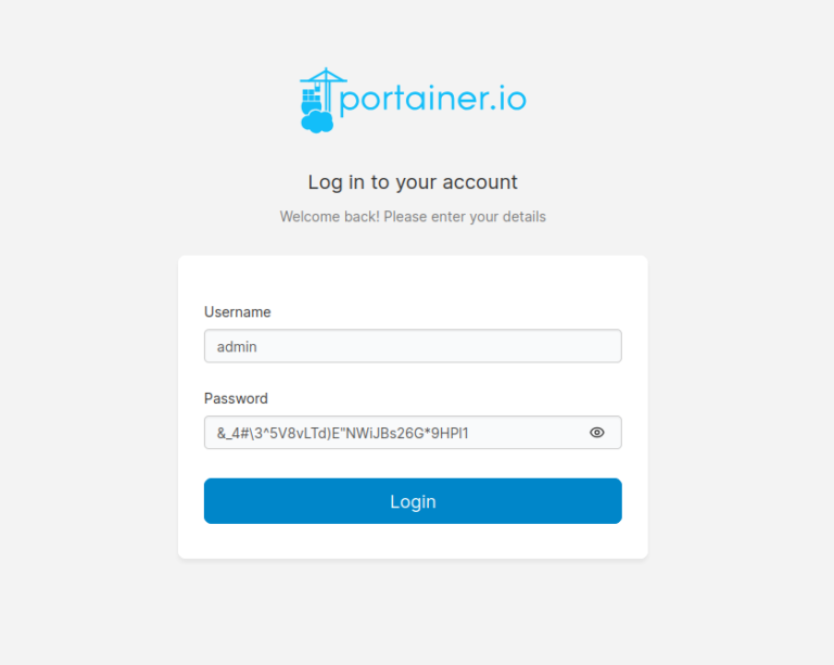 How to Reset the Portainer Admin Password in Docker - Linux Guru