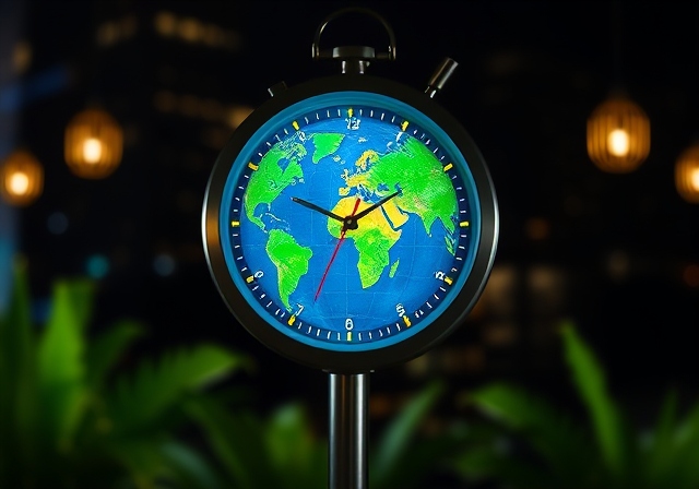 World Clock