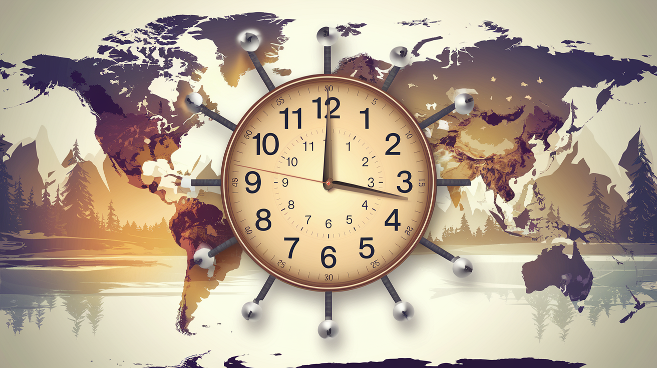 World Clock