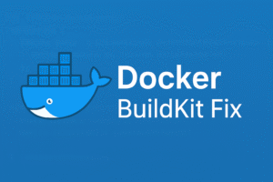 Fix Docker warning: “DEPRECATED: The legacy builder is deprecated ...